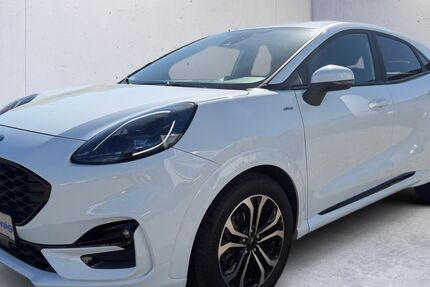 Ford Puma 45.000 km 16.880 &euro; Konstanz 78467