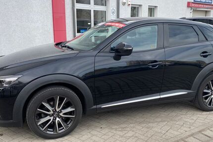 Mazda CX-3 90.000 km 12.498 &euro; Oranienburg 16515