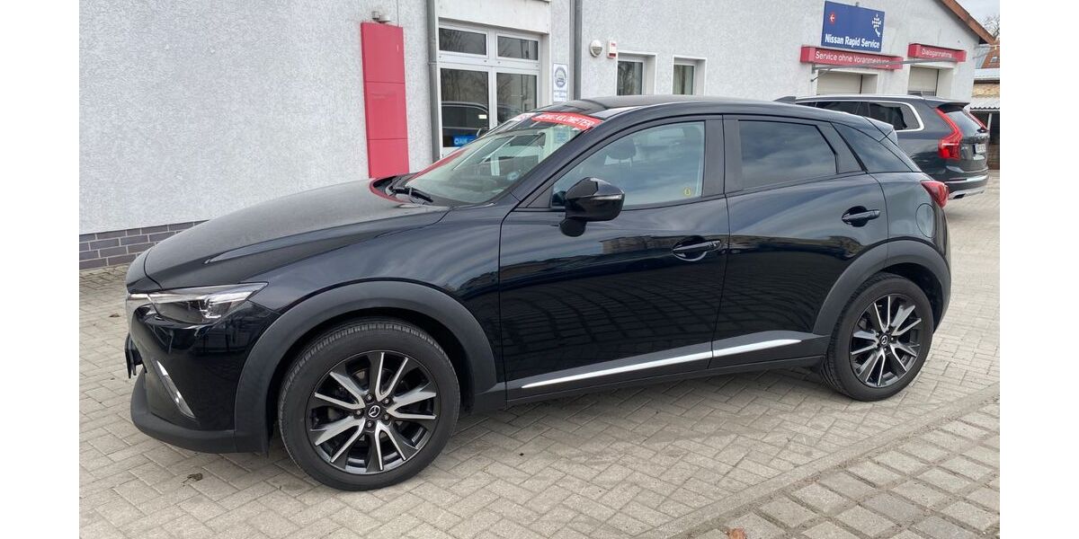 Mazda CX-3 90.000 km 12.498 &euro; Oranienburg 16515