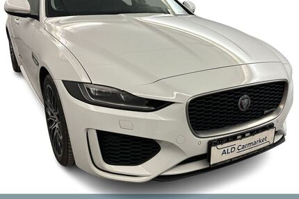 Jaguar XE 50.159 km 28.480 &euro; Dorfmark 29683