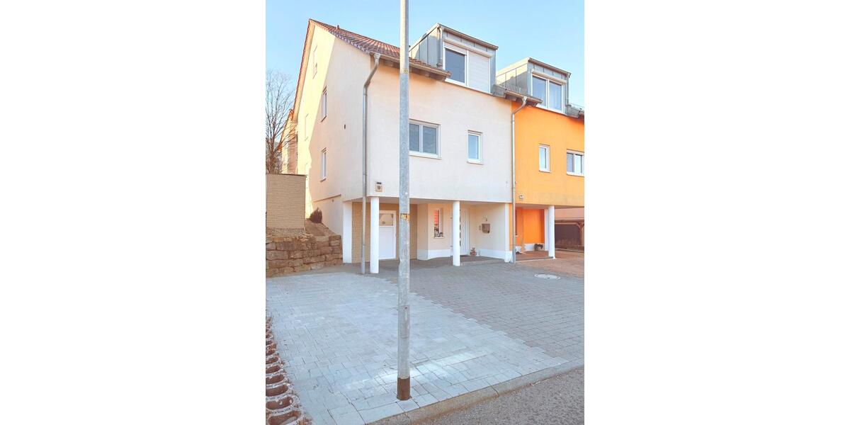 Doppelhaushälfte Künzelsau - 6 Zimmer, 180 m&sup2;, 499.000&euro; | Angebot:26822133