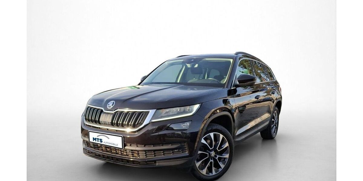 Skoda Kodiaq 56.365 km 31.990 € Friedberg 61169