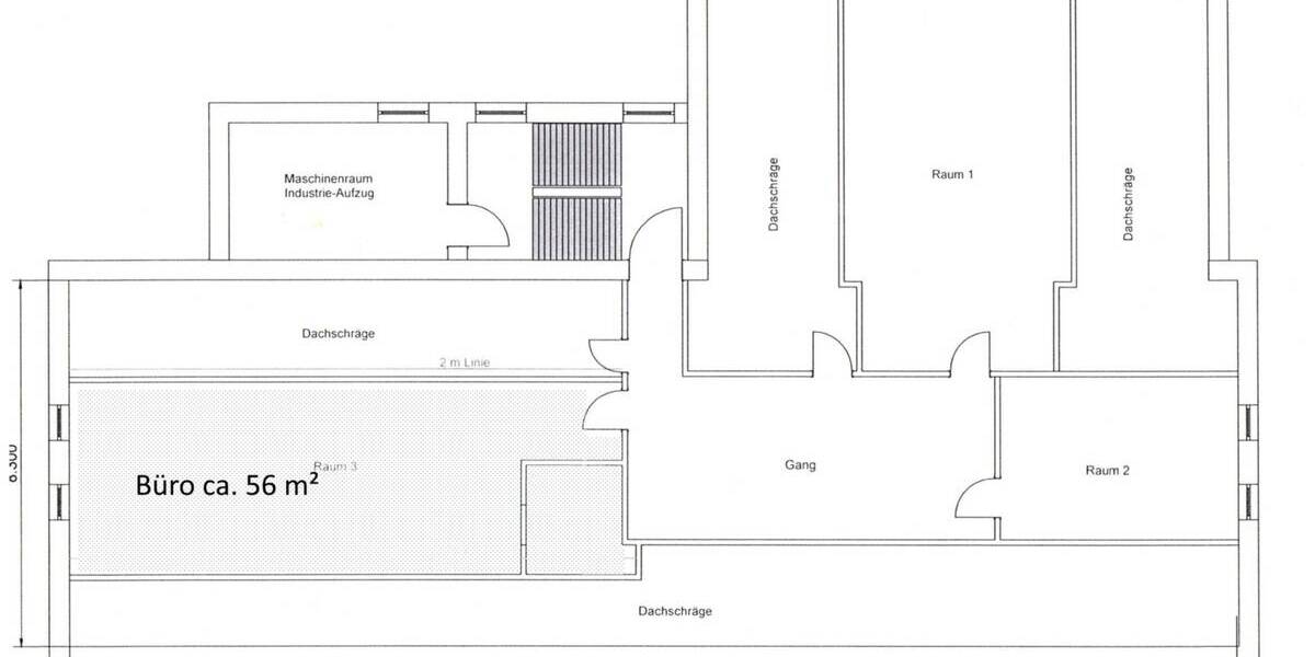 Gewerbeobjekt Wilsdruff Herzogswalde - 1 Zimmer, 98 m&sup2;, 539&euro; | Angebot:25684489