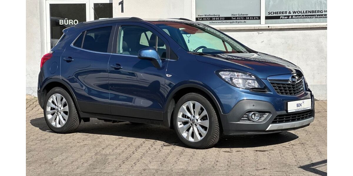 Opel Mokka 65.051 km 11.250 &euro; Bandenitz 19230