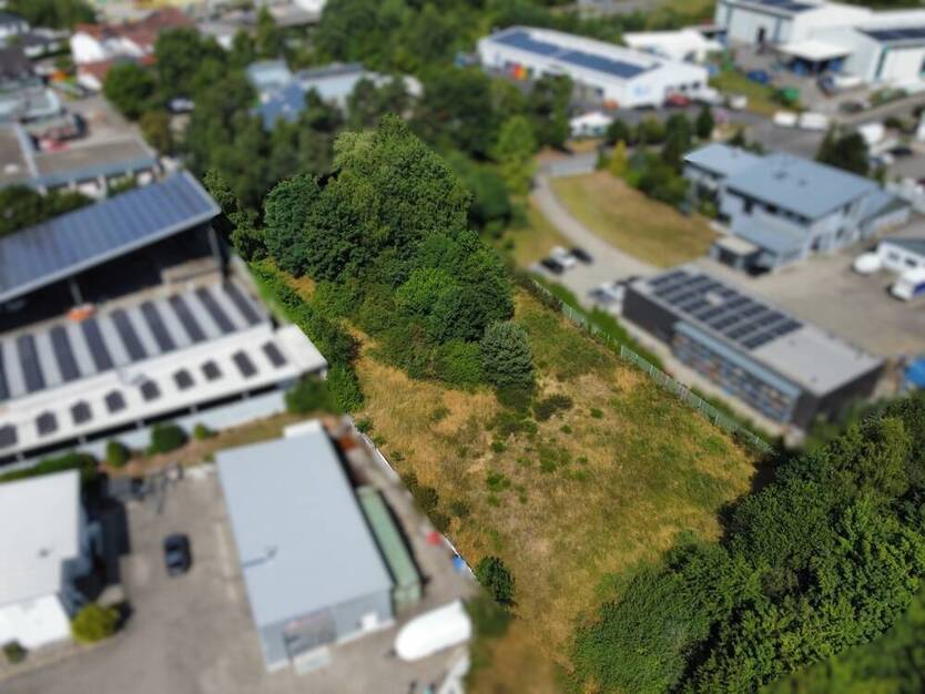 Bauen im Industriegebiet von Enkenbach!