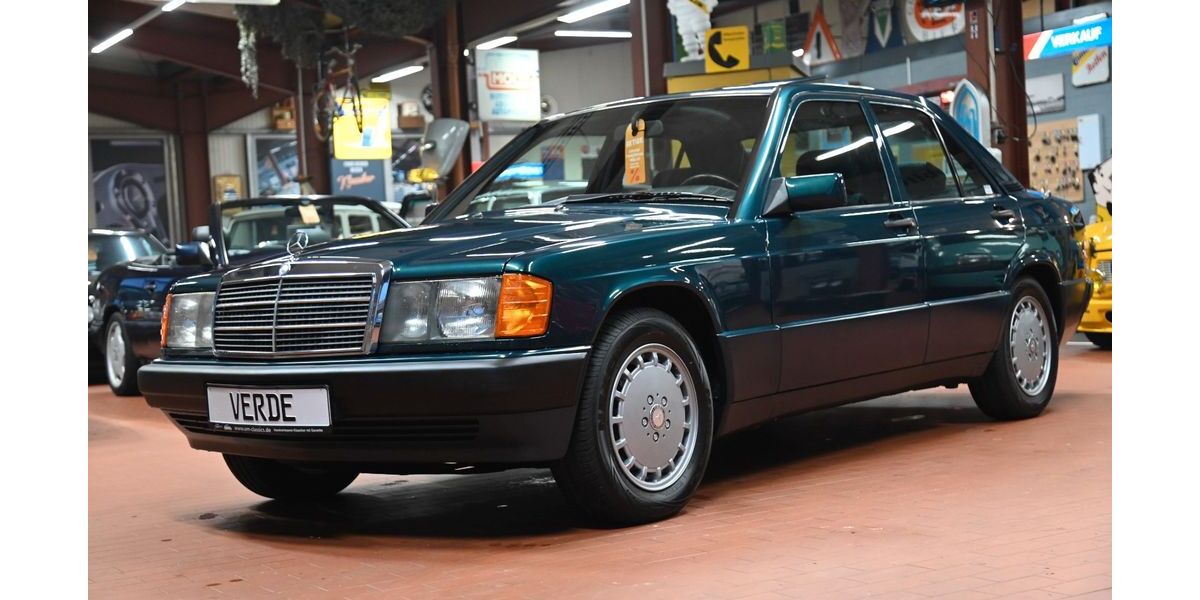 Mercedes-Benz 190 172.634 km 23.250 &euro; Lastrup 49688