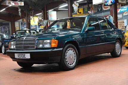 Mercedes-Benz 190 172.634 km 28.250 &euro; Lastrup 49688