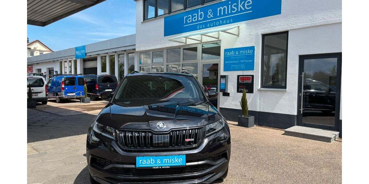 Skoda Kodiaq 144.900 km 25.990 &euro; Essingen 73457