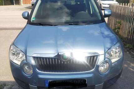 Skoda Yeti 129.000 km 6.300 € Sauerlach 82054