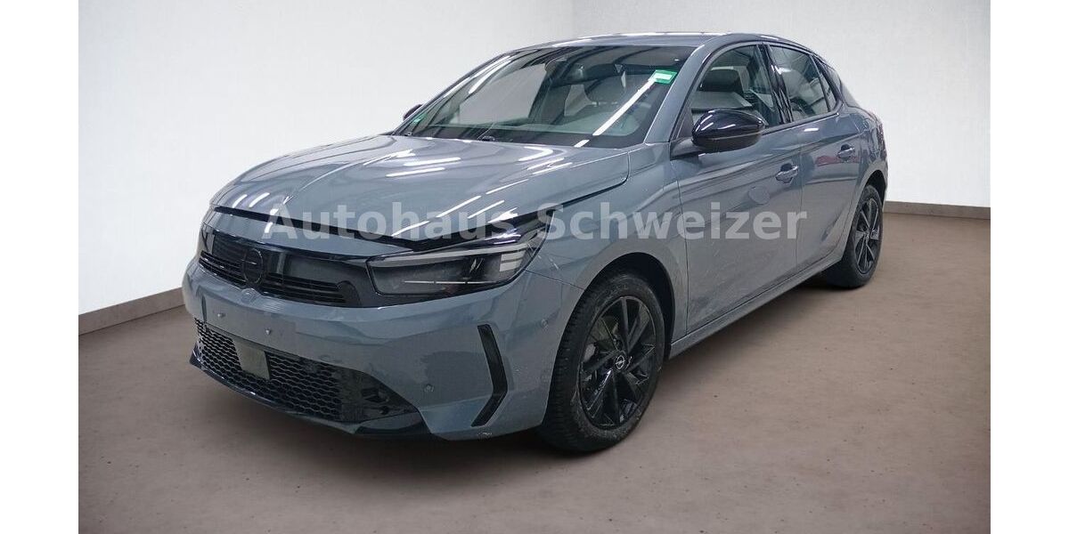 Opel Corsa 10.300 km 17.990 &euro; Nördlingen 86720