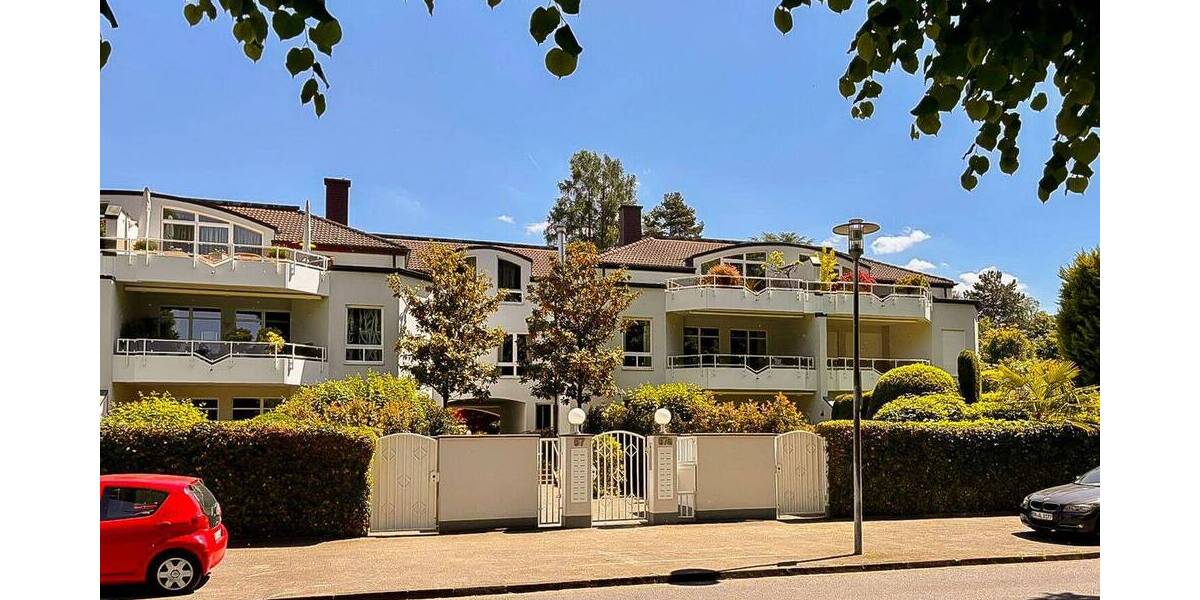 Etagenwohnung Düsseldorf Urdenbach - 4 Zimmer, 138 m&sup2;, 2.350&euro; | Angebot:26797596