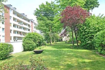 Wohnung Düsseldorf / Derendorf Derendorf - 1 Zimmer, 32 m&sup2;, 645&euro; | Angebot:27346544