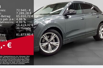 Audi Q8 1.528 km 72.440 &euro; Bochum 44809