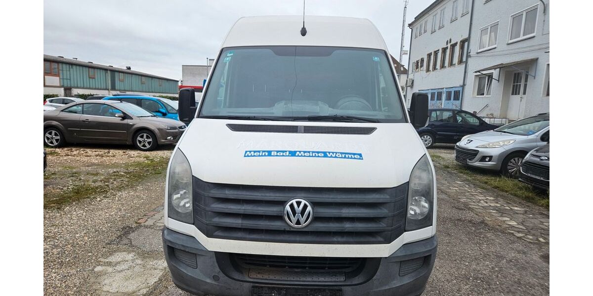 VW Crafter 156.000 km 8.990 &euro; Aalen 73433