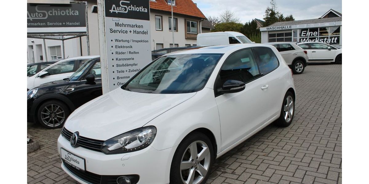 VW Golf 143.500 km 7.499 &euro; Hagen a. T. W. 49170