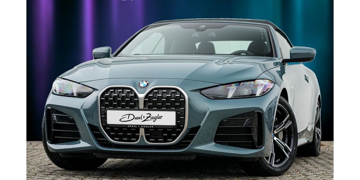 BMW 430 16.999 km 53.980 &euro; Günzburg 89312