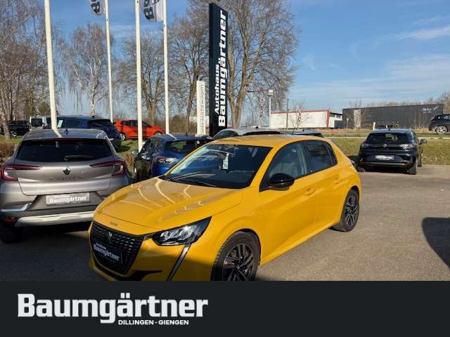 Peugeot 208 23.253 km 15.680 &euro; Giengen 89537