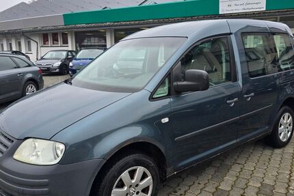 VW Caddy 346.000 km 2.290 &euro; Daleiden 54689