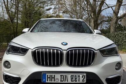 BMW X1 108.000 km 18.500 &euro; Hamburg 22609