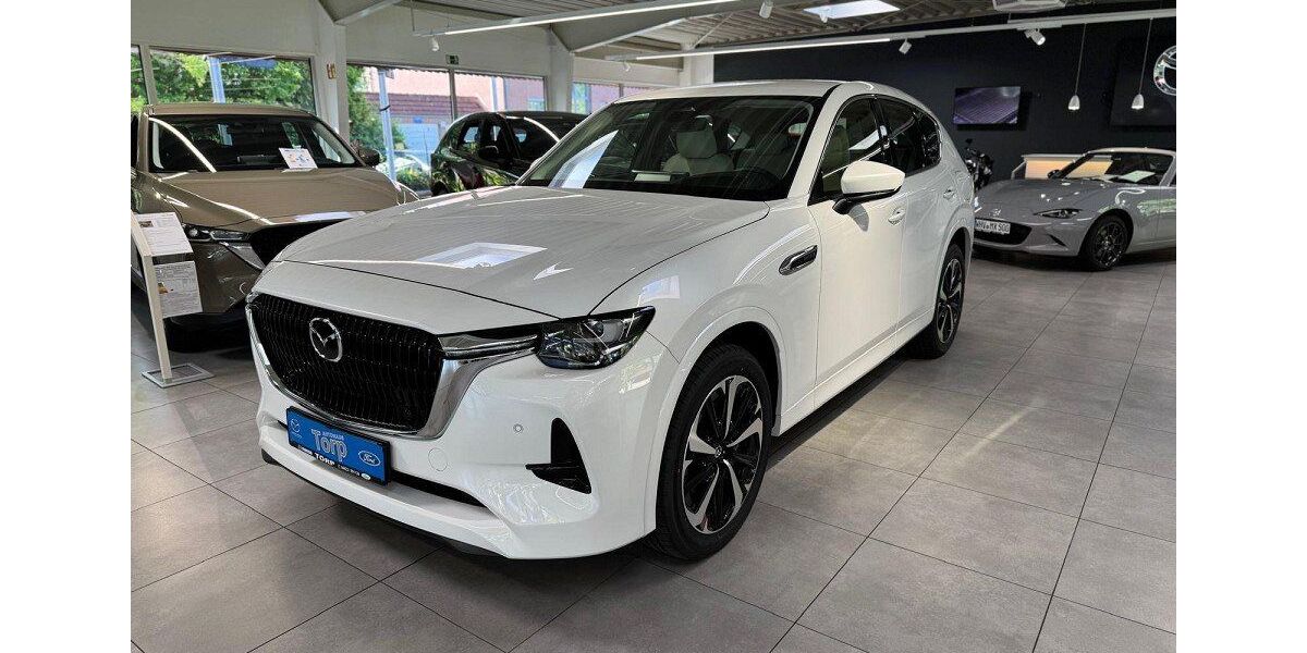 Mazda CX-60 4.107 km 56.990 &euro; Wilhelmshaven 26388