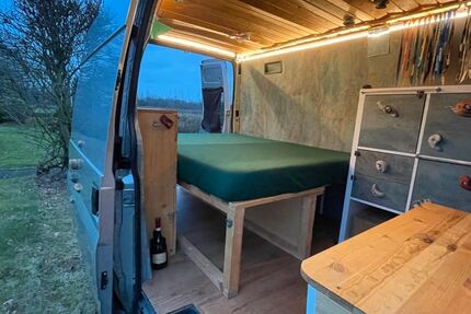 Ford Transit 126.500 km 12.490 &euro; Schleswig, Deutschland 24837