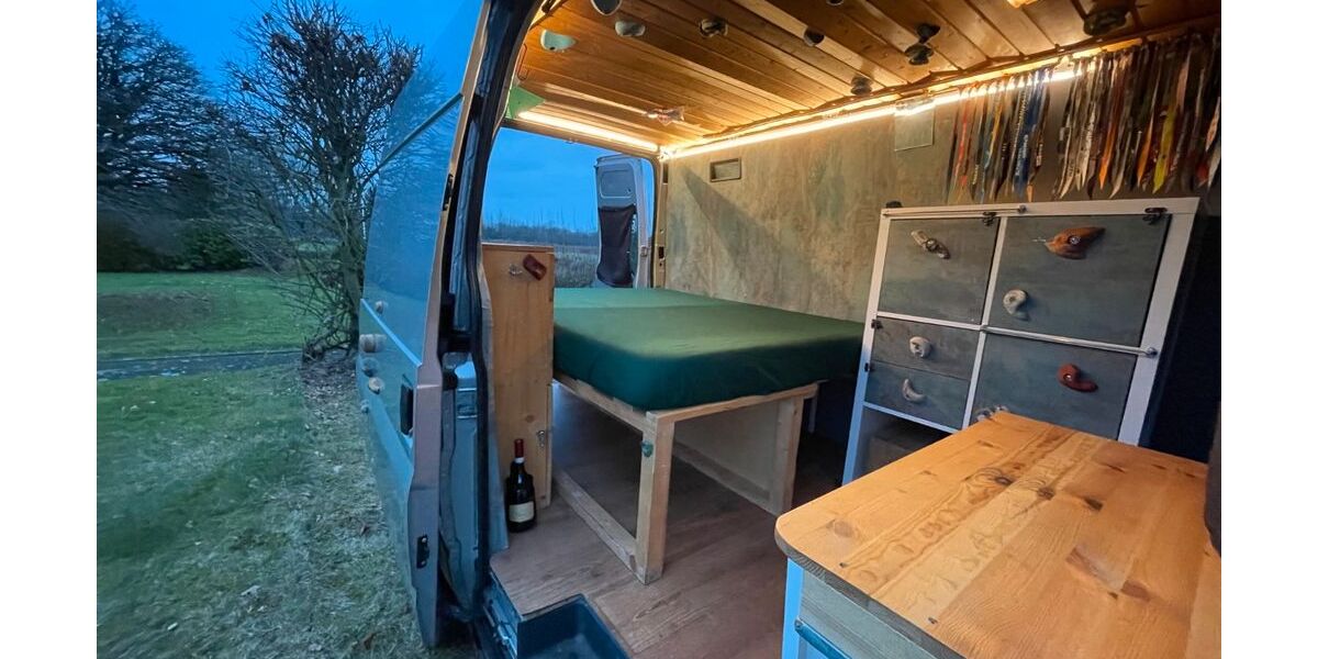 Ford Transit 126.500 km 12.490 &euro; Schleswig, Deutschland 24837