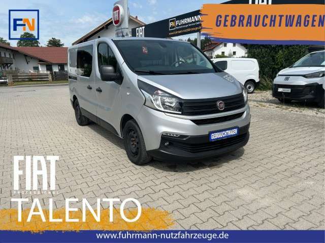 Fiat Talento 133.133 km 14.875 &euro; Bergen 83346