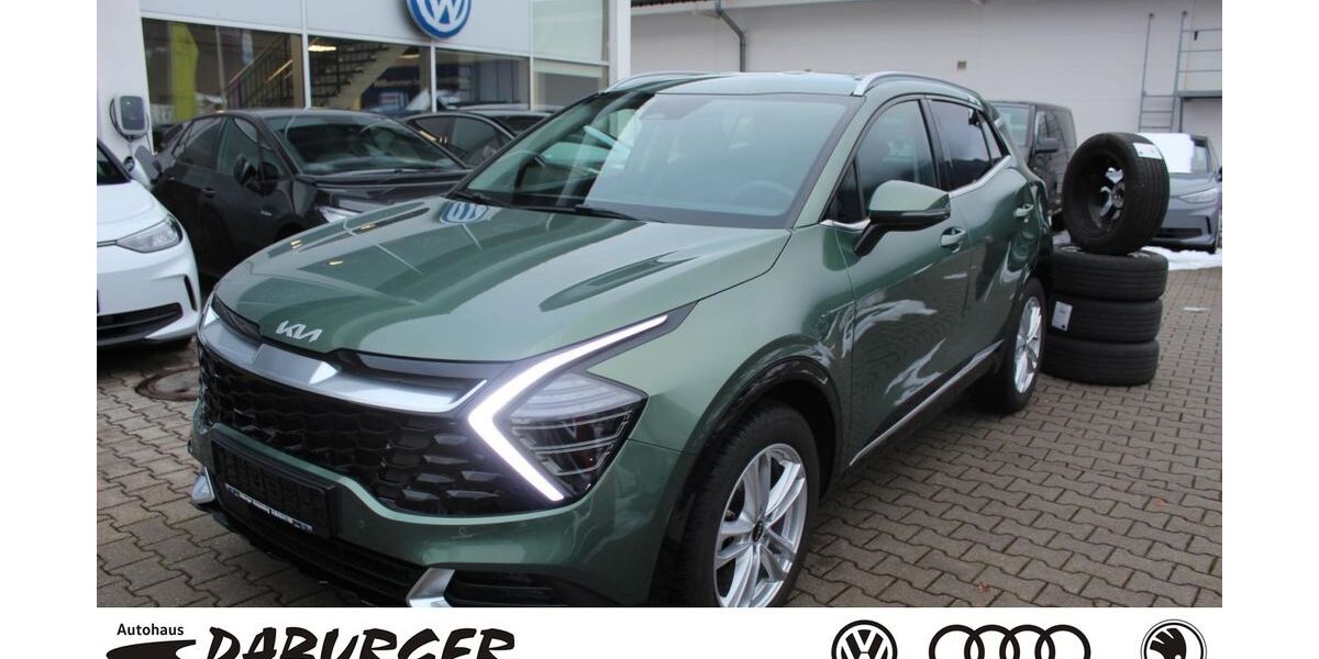 Kia Sportage 42.336 km 29.990 &euro; Ruhpolding 83324