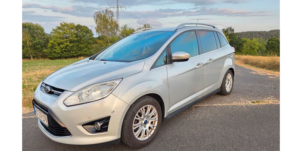 Ford Grand C-Max 294.000 km 1.900 &euro; Neuenstein 36286