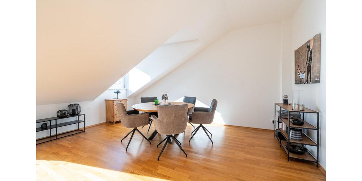Dachgeschoßwohnung Ottobrunn - 3 Zimmer, 97 m&sup2;, 649.000&euro; | Angebot:25804560