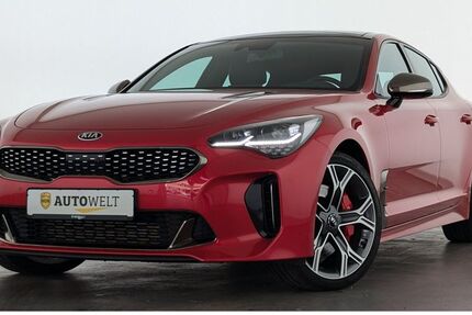 Kia Stinger 28.570 km 32.960 € Düsseldorf 40599