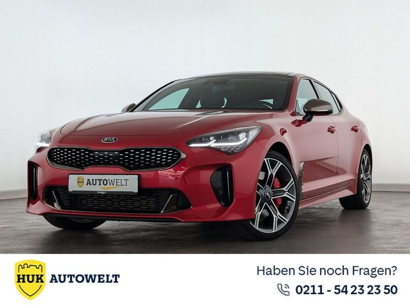 Kia Stinger 28.570 km 32.960 € Düsseldorf 40599