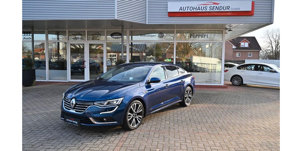 Renault Talisman 164.235 km 14.490 &euro; Menslage 49637