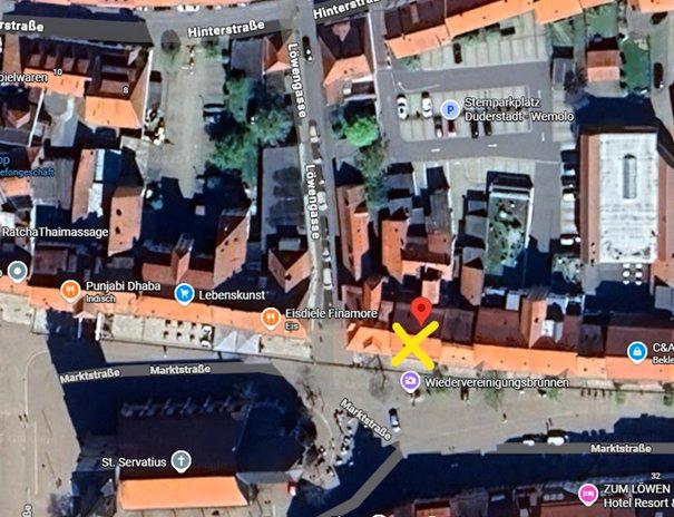 Reihenhaus Duderstadt - 9 Zimmer, 305 m&sup2;, 2.500&euro; | Angebot:26582099