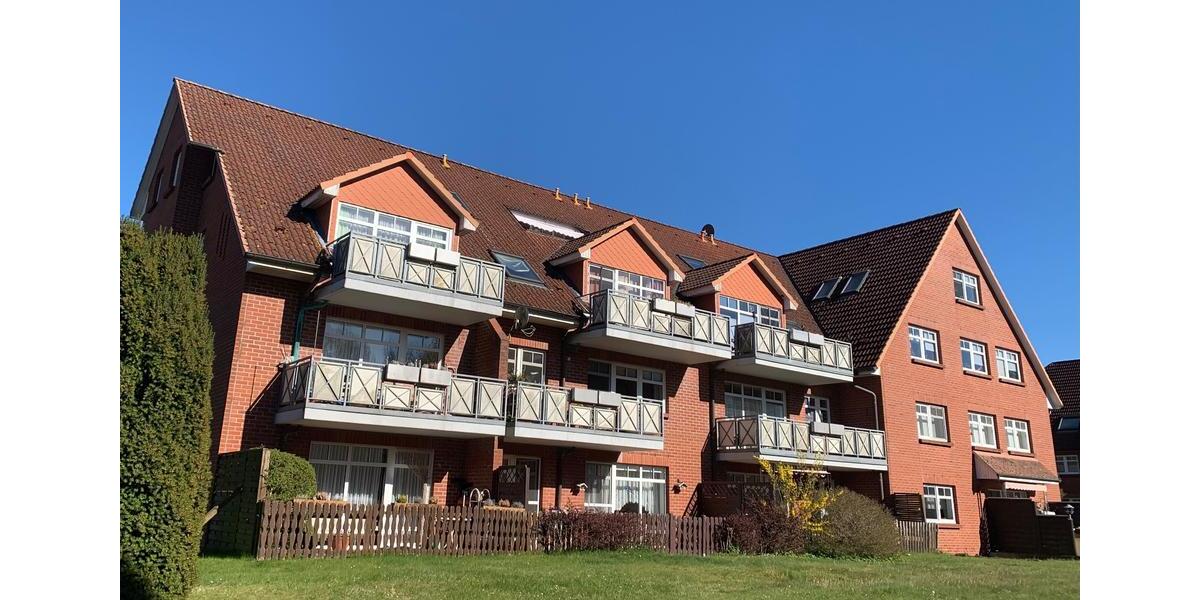 Erdgeschoßwohnung Barth - 2 Zimmer, 59 m&sup2;, 475&euro; | Angebot:26395564