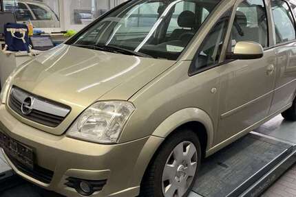 Opel Meriva 191.593 km 1.450 &euro; Zwickau 08060