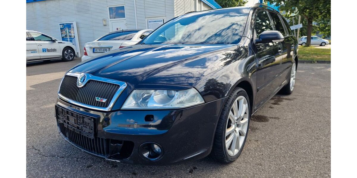 Skoda Octavia 255.000 km 1.690 &euro; Augsburg 86167
