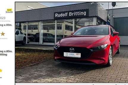 Mazda 3 36.000 km 17.390 &euro; Lauf an der Pegnitz 91207