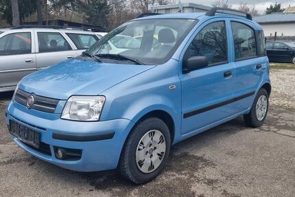 Fiat Panda 137.211 km 1.999 &euro; Fürstenfeldbruck 82256
