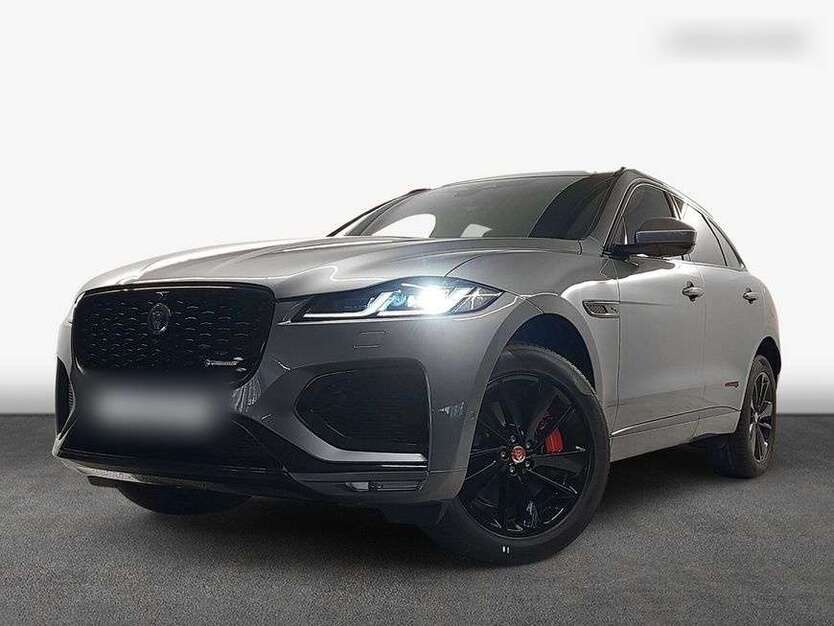 F-Pace