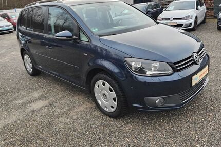 VW Touran 189.700 km 7.399 &euro; Reutlingen 72766