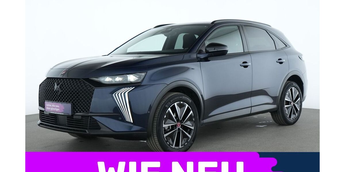 DS Automobiles DS7 (Crossback) 20.542 km 26.875 &euro; Garching bei München 85748