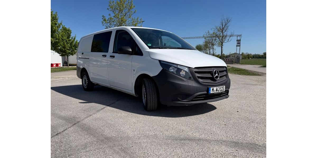 Mercedes-Benz Vito 85.870 km 20.500 &euro; Munchen 80999