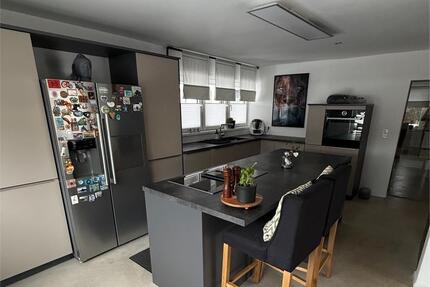 Moderne Eigentumswohnung mit Garage, Garten und Terrasse 3 zimmer