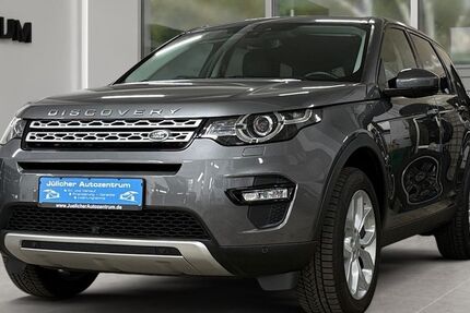 Land Rover Discovery 75.000 km 22.990 &euro; Jülich 52428