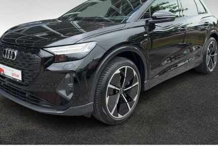Audi Q4 e-tron 7.296 km 49.780 &euro; Hamburg 22419