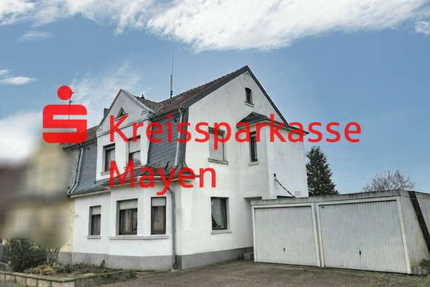 Haus Andernach - 6 Zimmer, 115 m&sup2;, 290.000&euro; | Angebot:25884117