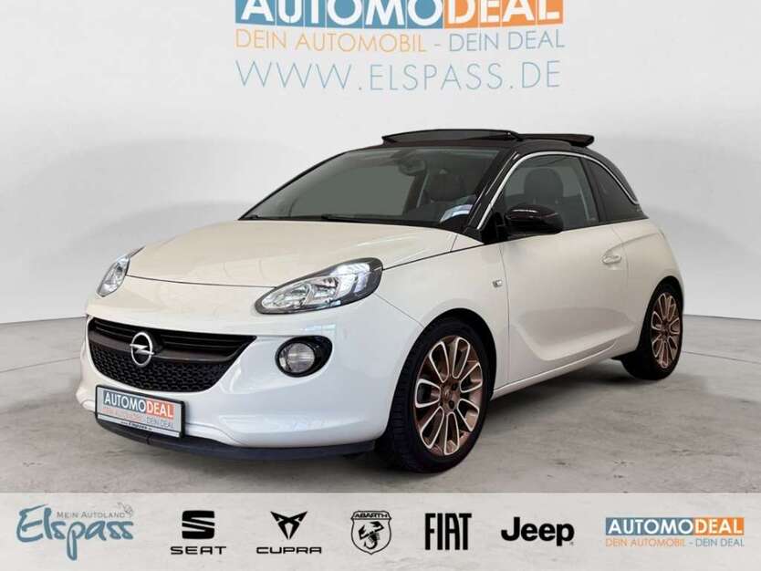 Opel Adam 39.887 km 12.790 € Duisburg 47138
