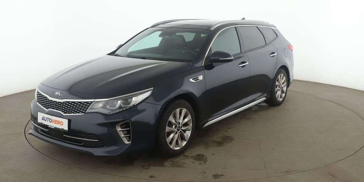 Kia Optima 81.895 km 17.600 &euro; Stuttgart 70195