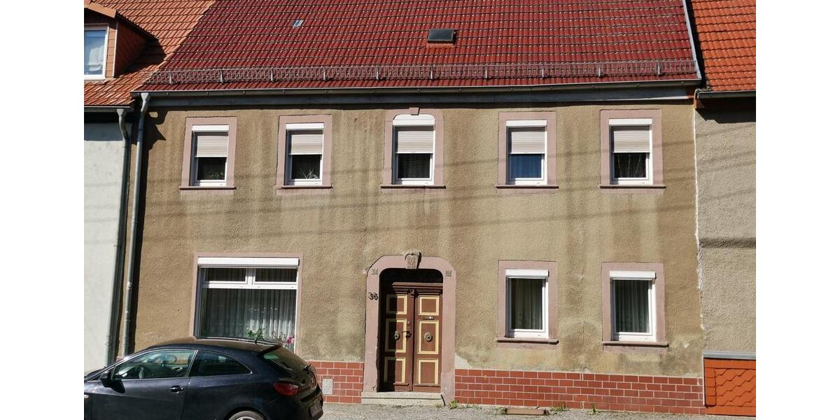 Einfamilienhaus Artern - 35.000&euro; | Angebot:26780278
